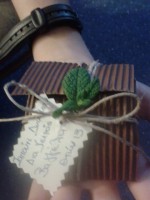 ΧΕΙΡΟΠΟΙΗΤΟ ΣΑΠΟΥΝΙ ΔΥΟΣΜΟΥ